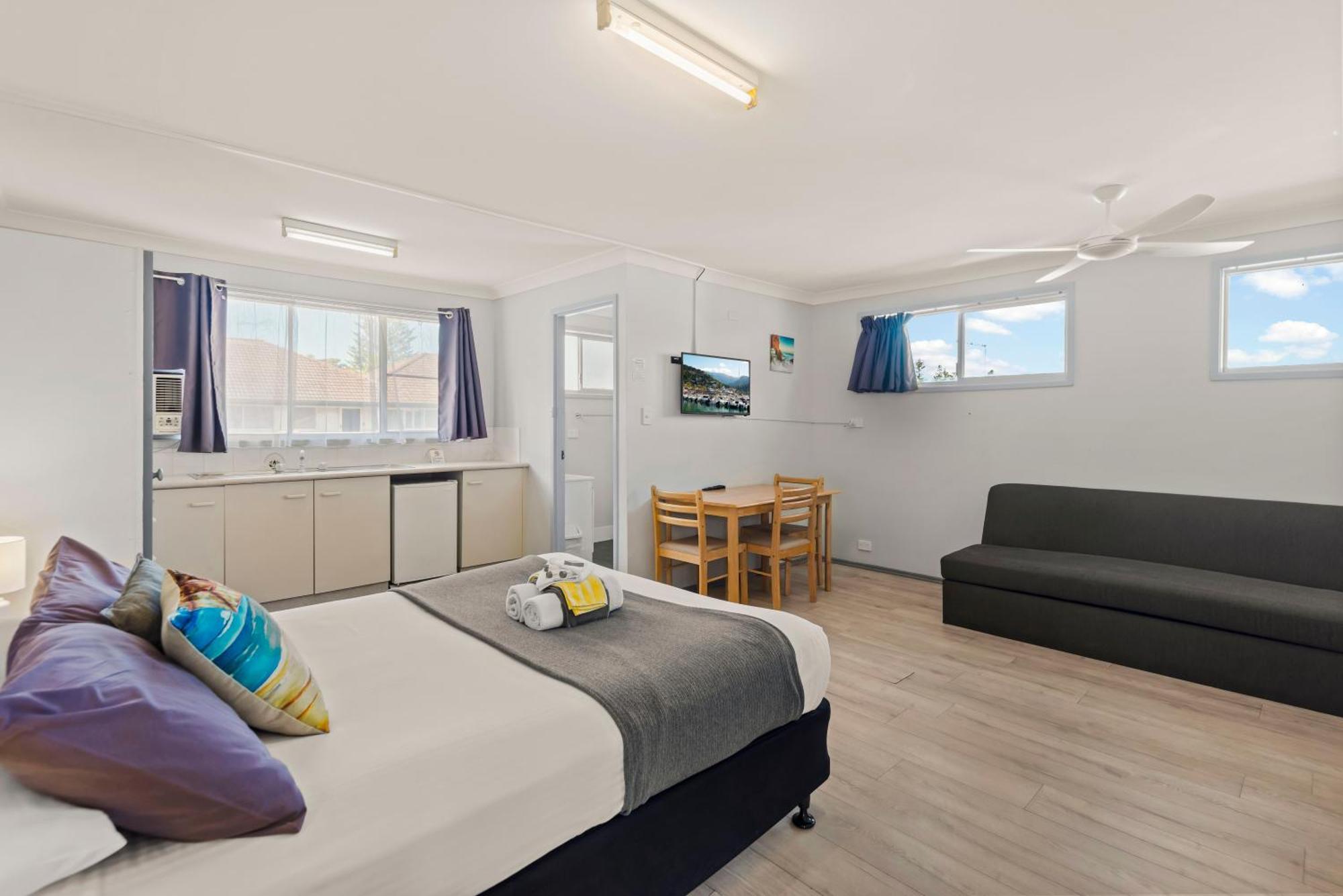 Pacific Motor Inn Evans Head Εξωτερικό φωτογραφία