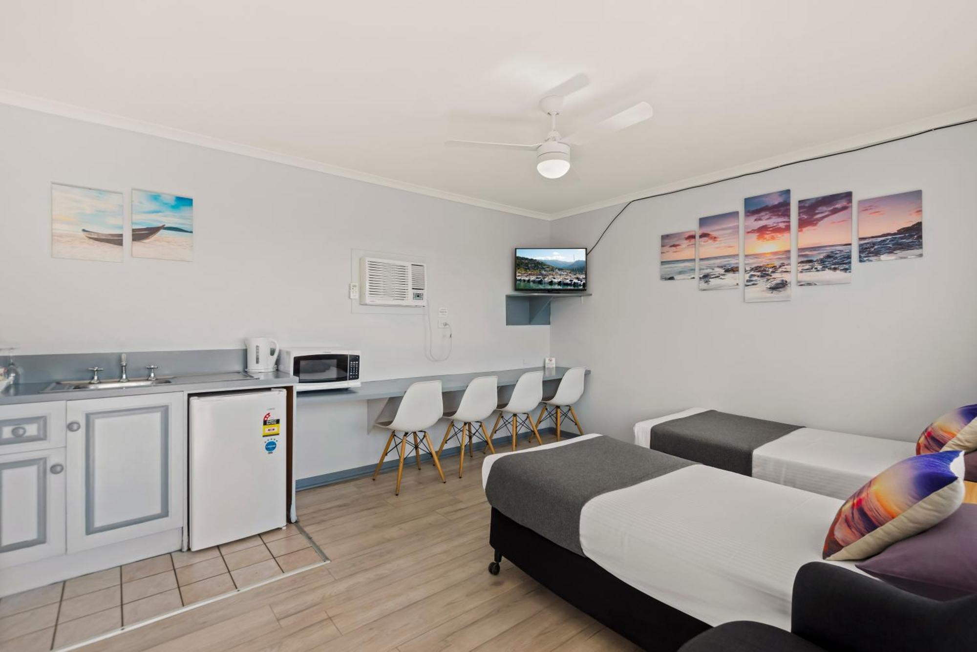 Pacific Motor Inn Evans Head Εξωτερικό φωτογραφία