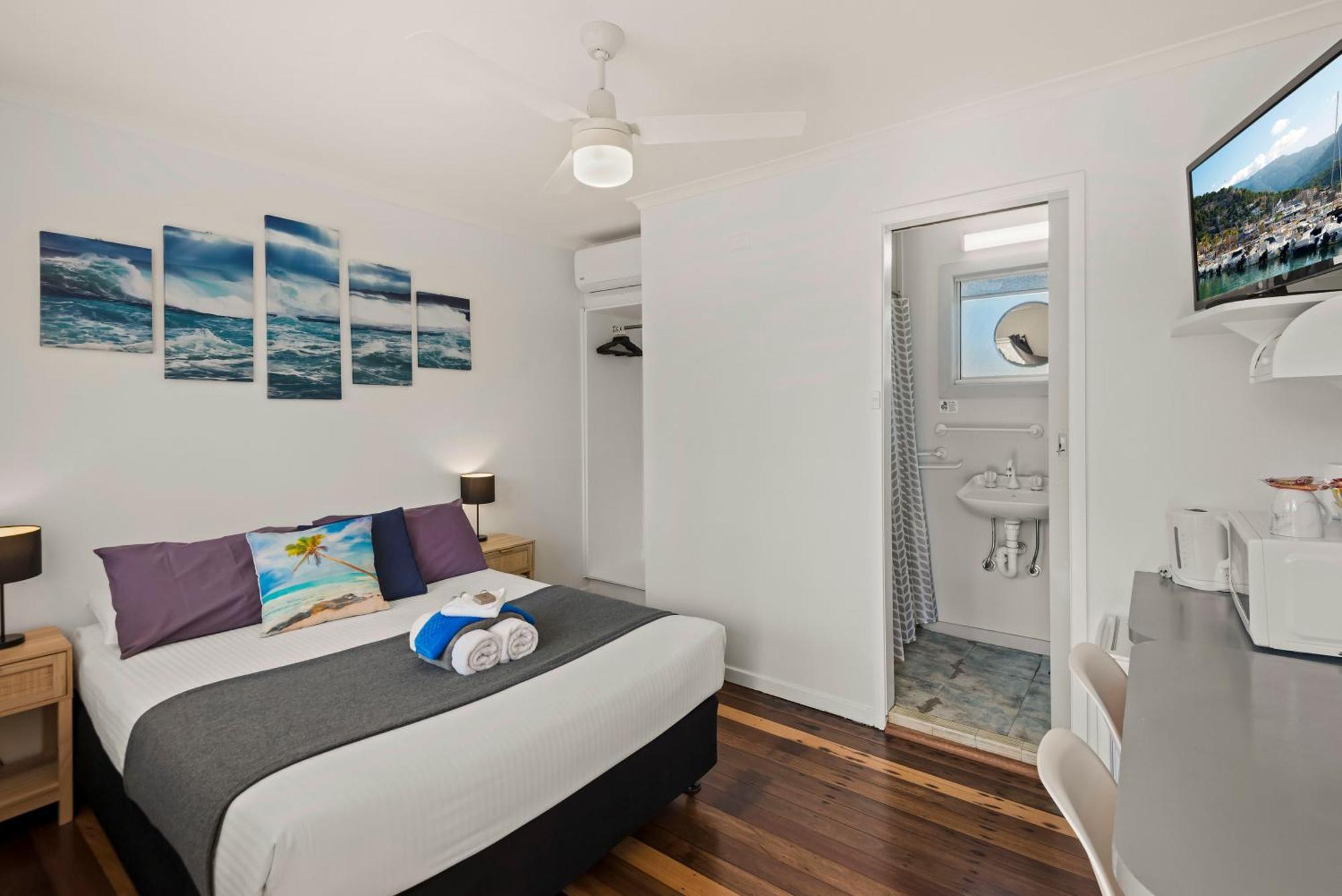 Pacific Motor Inn Evans Head Εξωτερικό φωτογραφία